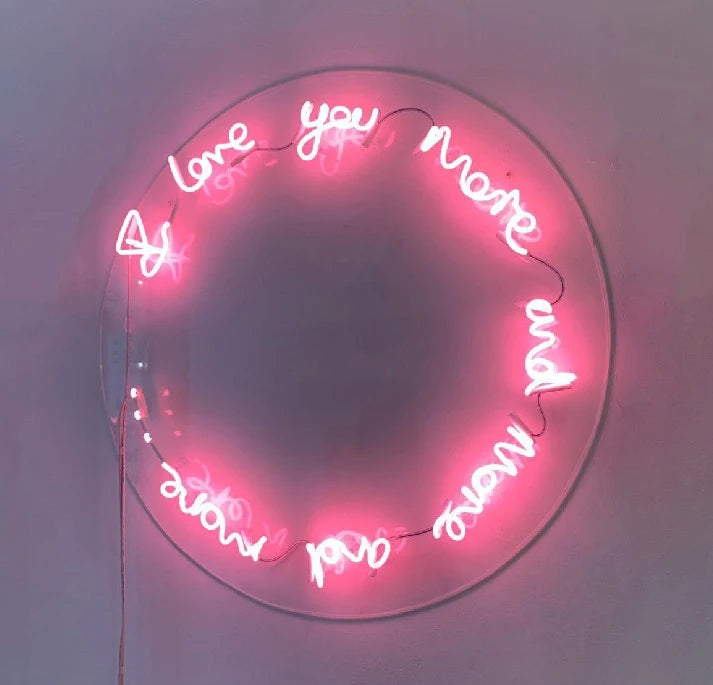 I Love You More, by Lauren Baker