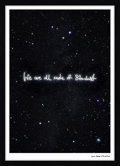 Stardust And Spaceships, by Lauren Baker