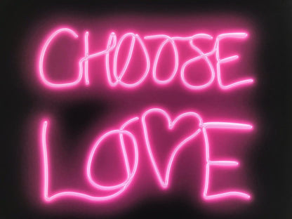 Choose Love (unframed)