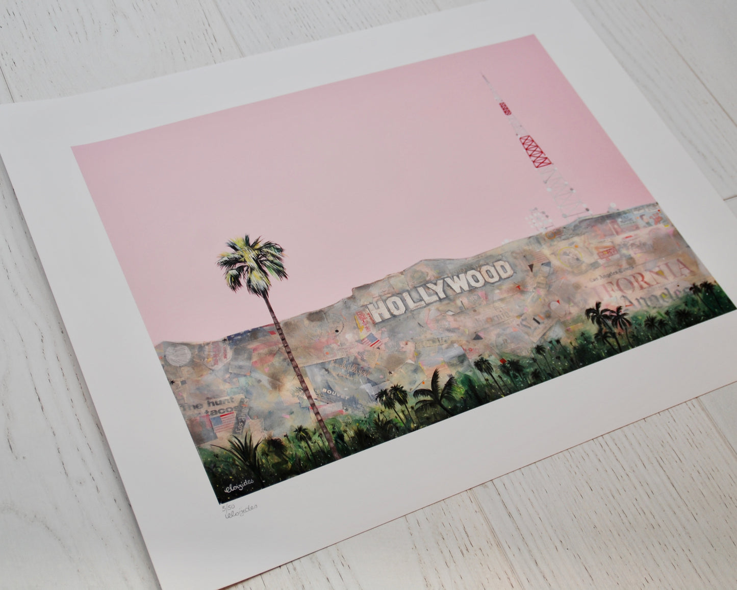 Pink Hollywood, by Emma Loizides